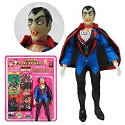 Mad Monsters Series 1 Dreadful Dracula Action Figure